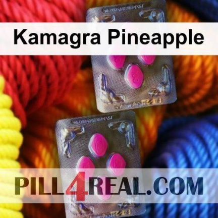 Kamagra Pineapple 267