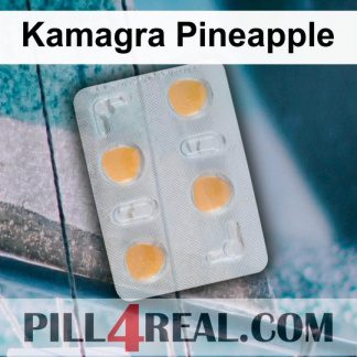 Kamagra Pineapple 324