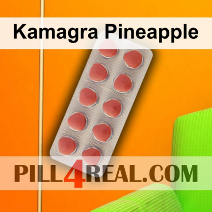 Kamagra Pineapple 397