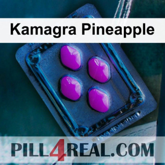 Kamagra Pineapple 433