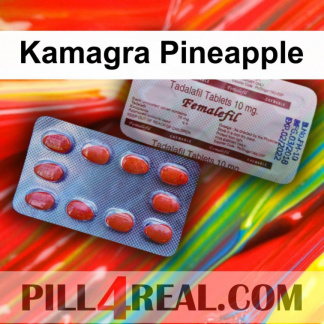 Kamagra Pineapple 592