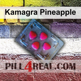 Kamagra Pineapple 760