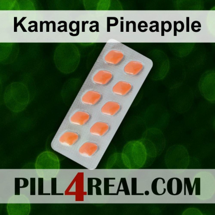 Kamagra Pineapple 779