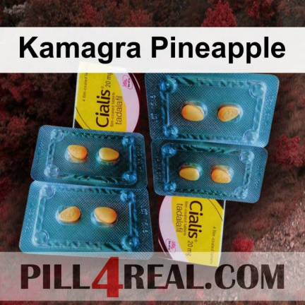 Kamagra Pineapple 926