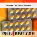 Kamagra Polo 100mg Capsules 259