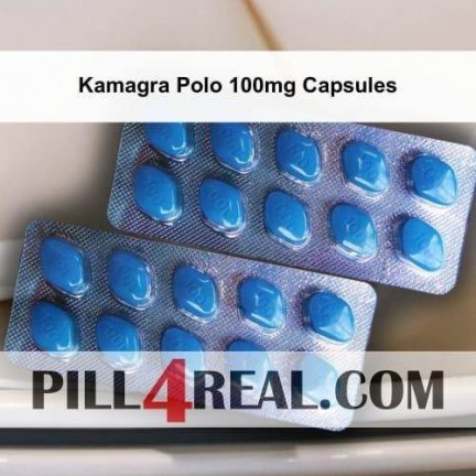 Kamagra Polo 100mg Capsules 404