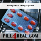 Kamagra Polo 100mg Capsules 444