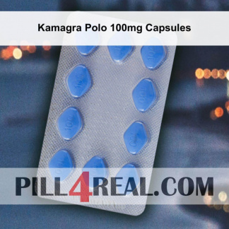 Kamagra Polo 100mg Capsules 506