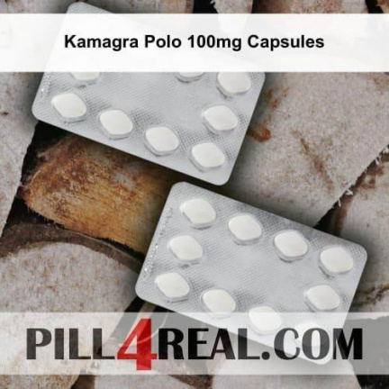 Kamagra Polo 100mg Capsules 937