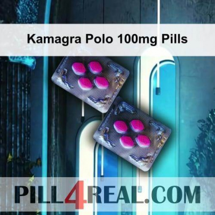 Kamagra Polo 100mg Pills 389