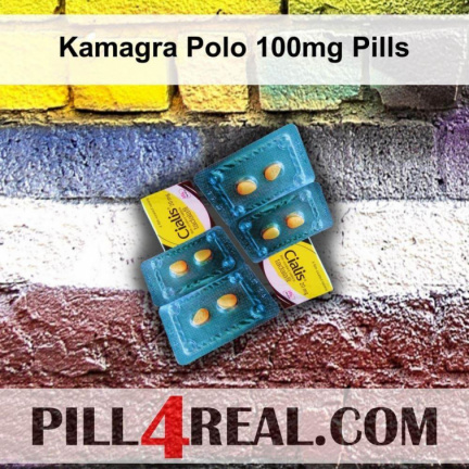 Kamagra Polo 100mg Pills 518