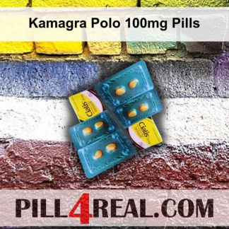 Kamagra Polo 100mg Pills 518