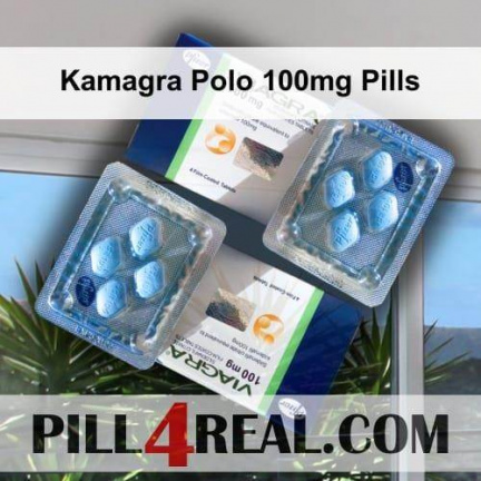 Kamagra Polo 100mg Pills 819