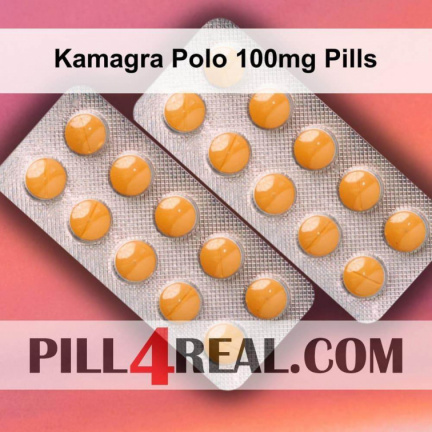 Kamagra Polo 100mg Pills 867
