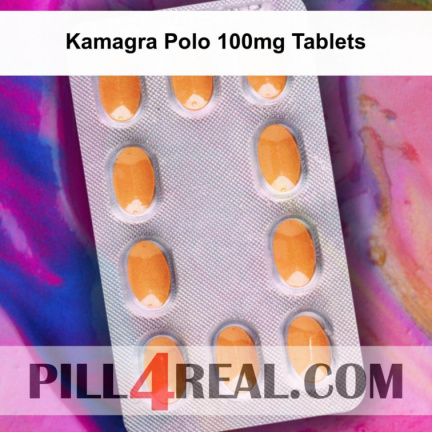 Kamagra Polo 100mg Tablets 258