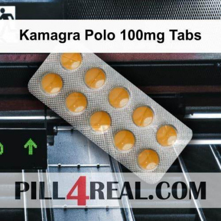 Kamagra Polo 100mg Tabs 552