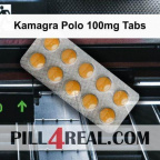 Kamagra Polo 100mg Tabs 552