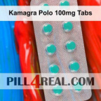 Kamagra Polo 100mg Tabs 661