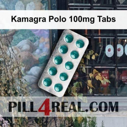 Kamagra Polo 100mg Tabs 896