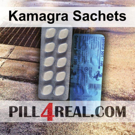 Kamagra Sachets 002