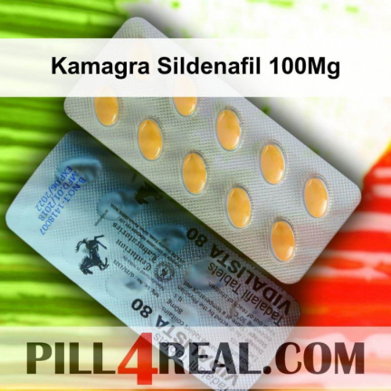 Kamagra Sildenafil 100Mg 391