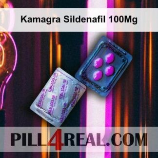 Kamagra Sildenafil 100Mg 430