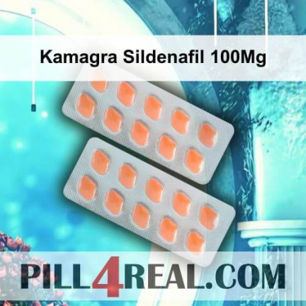 Kamagra Sildenafil 100Mg 589