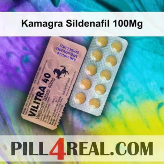 Kamagra Sildenafil 100Mg 947