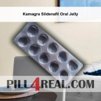 Kamagra Sildenafil Oral Jelly 073