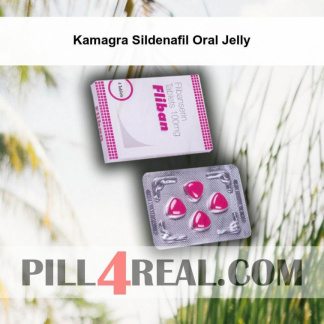 Kamagra Sildenafil Oral Jelly 100