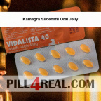 Kamagra Sildenafil Oral Jelly 140
