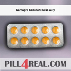Kamagra Sildenafil Oral Jelly 152
