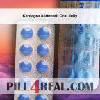 Kamagra Sildenafil Oral Jelly 185