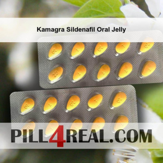 Kamagra Sildenafil Oral Jelly 380