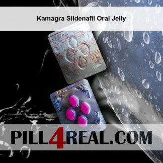 Kamagra Sildenafil Oral Jelly 525