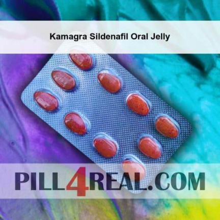 Kamagra Sildenafil Oral Jelly 559