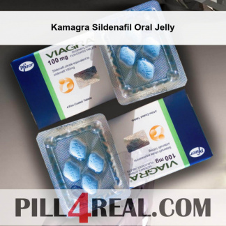 Kamagra Sildenafil Oral Jelly 584