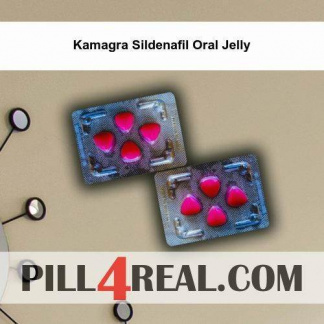 Kamagra Sildenafil Oral Jelly 615