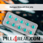 Kamagra Sildenafil Oral Jelly 645
