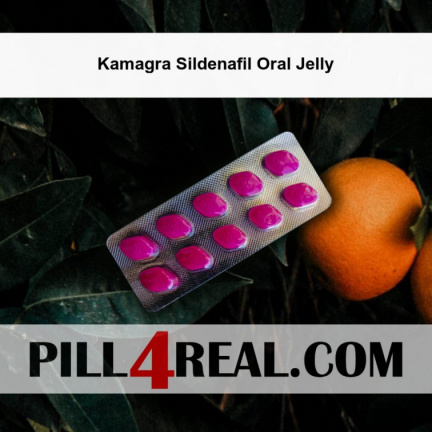 Kamagra Sildenafil Oral Jelly 651