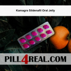 Kamagra Sildenafil Oral Jelly 651