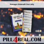 Kamagra Sildenafil Oral Jelly 798