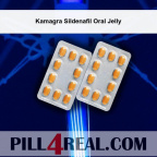 Kamagra Sildenafil Oral Jelly 807