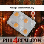 Kamagra Sildenafil Oral Jelly 813