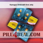 Kamagra Sildenafil Oral Jelly 830