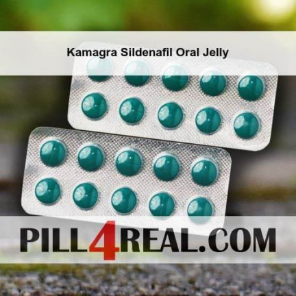 Kamagra Sildenafil Oral Jelly 868