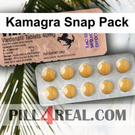 Kamagra Snap Pack 260