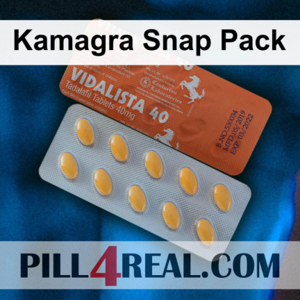 Kamagra Snap Pack 290