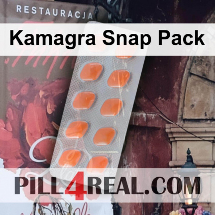 Kamagra Snap Pack 300