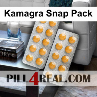 Kamagra Snap Pack 313